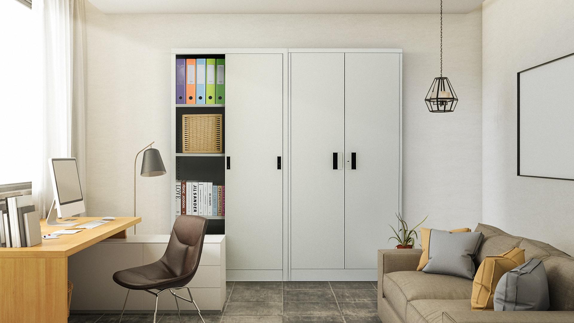 Lemari Pintu Ayun dan Pintu Geser