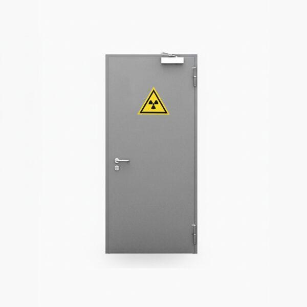 Alba Radiation Door