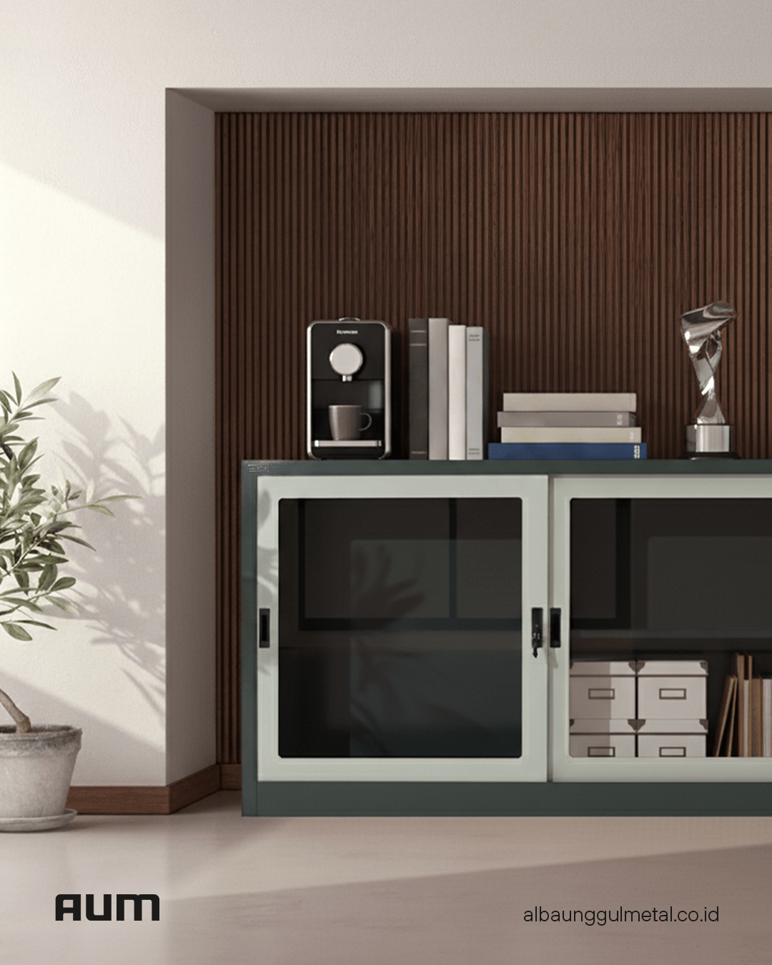 SDSW Alba Unggul Metal