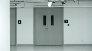Pintu Tahan Api Alba