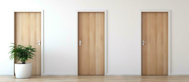 Engineering Wood Door by Alba